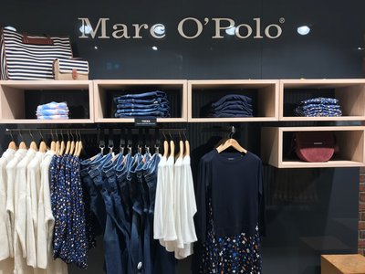 Marc O'Polo Lüneburg innen Regal Damen