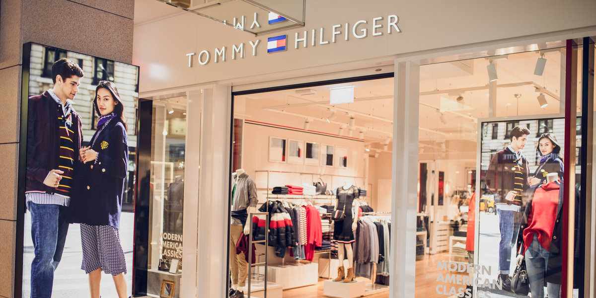 Tommy Hilfiger CITTI Park Kiel