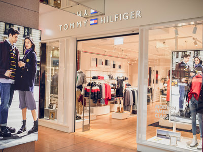 Tommy Hilfiger CITTI Park Kiel