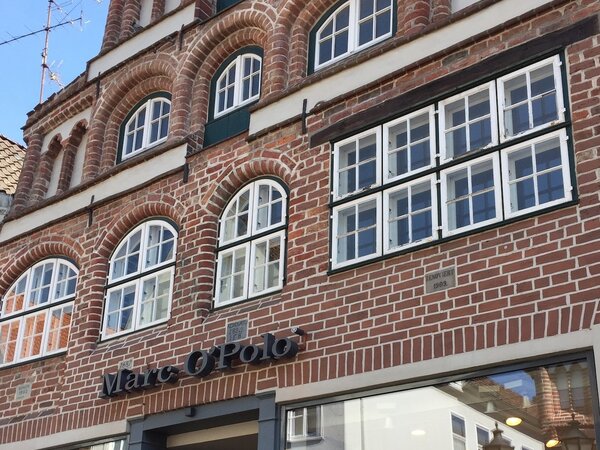 Marc O'Polo Lüneburg Fachwerkhaus