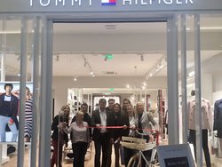 Eggemann concept GmbH Tommy Hilfiger L&uuml;beck Citti Park