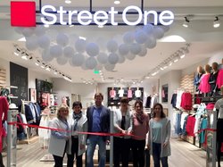 J. Petersen GmbH Street One L&uuml;beck Citti Park