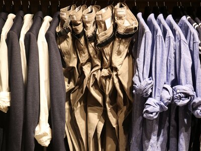 SUITS modern menswear CITTI Park Kiel M&uuml;hlendamm Eggemann