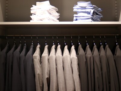 SUITS modern menswear CITTI Park Kiel M&uuml;hlendamm Eggemann