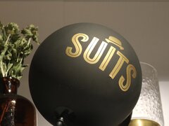 SUITS modern menswear CITTI Park Kiel M&uuml;hlendamm Eggemann