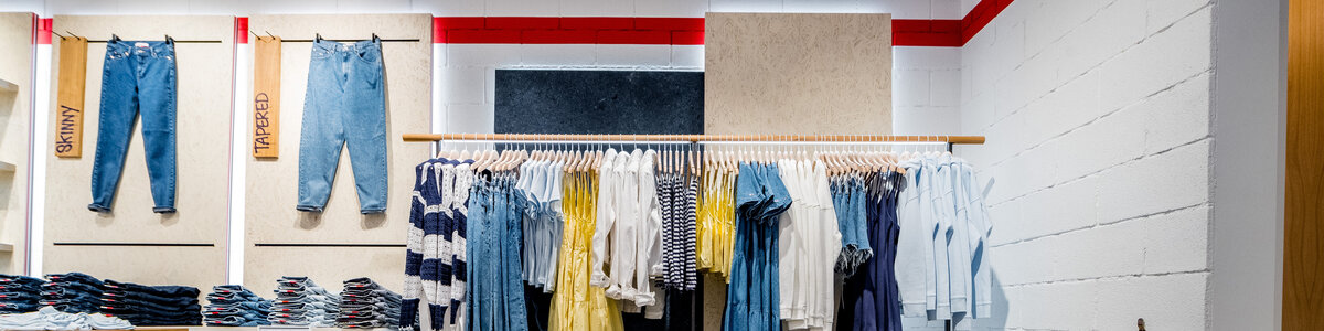 Tommy Jeans LAGO Shopping Center Konstanz Eggemann concept GmbH