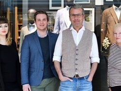 suits modern menswear kiel luebeck logo eggemann concept herrenausstatter m&auml;nner norden mode lifestyle markant mutig