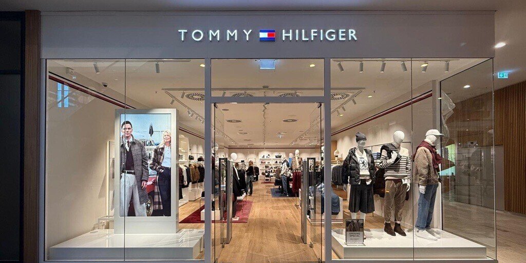 Tommy Hilfiger Store Stralsund - Neuer&ouml;ffnung September 2025