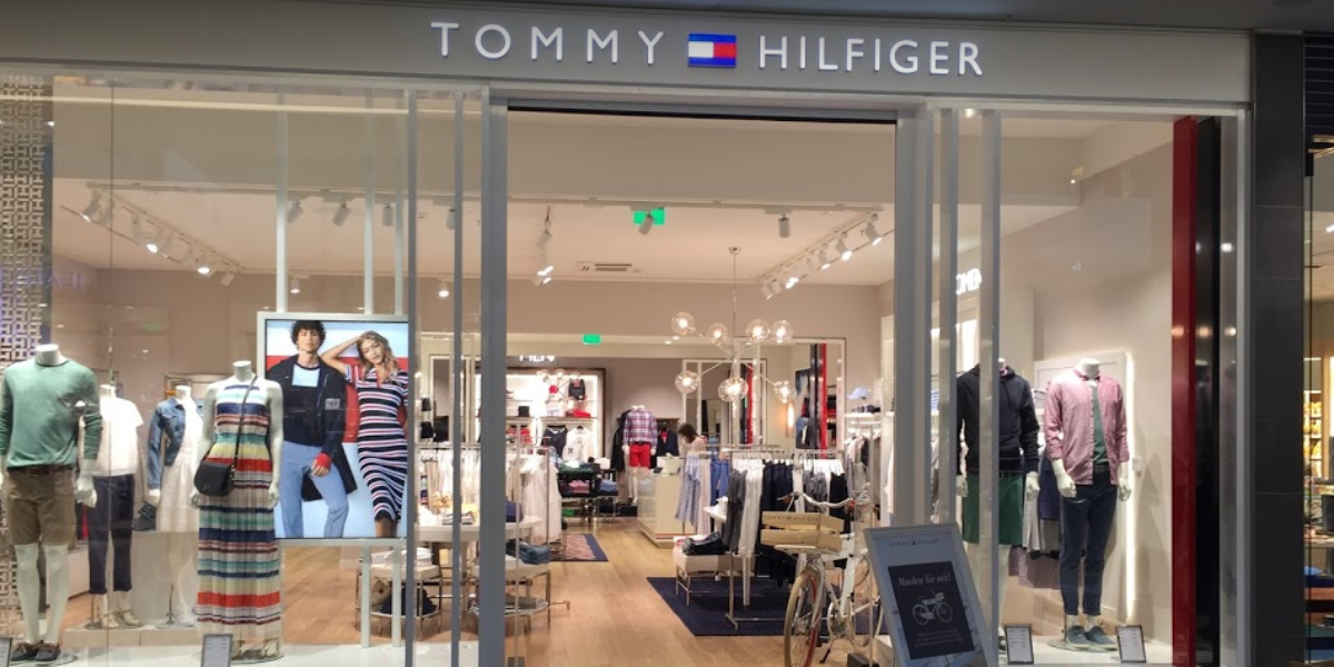 Tommy Hilfiger Store L&uuml;beck CITTI-PARK - Mode f&uuml;r Damen und Herren